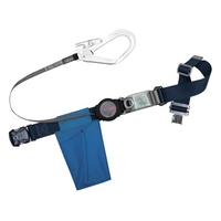 TSUYORON/胴ベルト型墜落制止用器具 巻取タイプ FCD201C-1636662