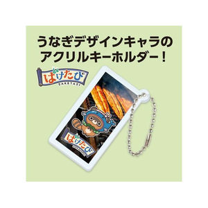 アーテック ばけたびウナギアクリルキーホルダ- 四角 FCE774U-92941-イメージ2