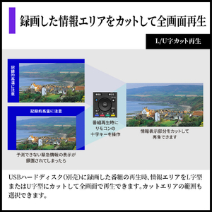 シャープ 77V型4Kチューナー内蔵4K対応有機ELテレビ AQUOS OLED 4T-77S9A-イメージ15