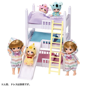 タカラトミー リカちゃん LF-06 アスレチック3だんベッド LF06アスレチツク3ダンベツト タカラトミー リカちゃん LF-06 アスレチック3だんベッド LF06アスレチツク3ダンベツト