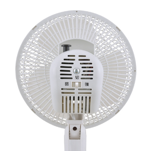 おおたけ 2wayクリップ&卓上扇風機 ホワイト KF-195CDX-W-イメージ4
