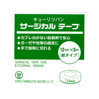 共立薬品工業 サージカル テープ 12mmx9m FC53660