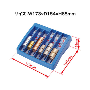 オープン工業 コインキーパー FC87632-M-32-イメージ6