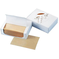 上越 卓上あぶらとり紙1000枚入り(ナチュラル) FCF275J-65-0416-97