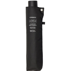 ウォーターフロント ストロング8折60cm ブラック U360-1125BK1-BE-イメージ2