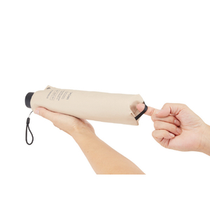 ウォーターフロント ストロング8折60cm ブラック U360-1125BK1-BE-イメージ6