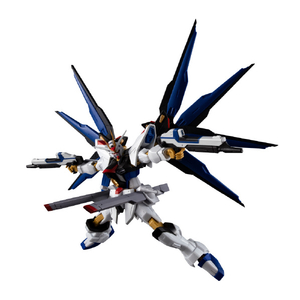 バンダイスピリッツ GUNDAM UNIVERSE ZGMF-X20A STRIKE FREEDOM GUNDAM RENEWAL GUｽﾄﾗｲｸﾌﾘ-ﾀﾞﾑｶﾞﾝﾀﾞﾑR-イメージ1