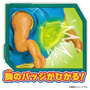 タカラトミー パウ・パトロール ザ・ダイノ・ムービー パウっとほえる!ティミー&レックス ﾊﾟｳﾊﾟﾄﾀﾞｲﾉMﾎｴﾙﾃｲﾐ-ﾚﾂｸｽ-イメージ3