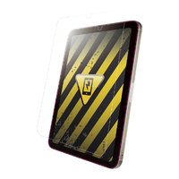 バッファロー iPad mini(第6世代)用耐衝撃フィルム スムースタッチ BSIPD2108FAST