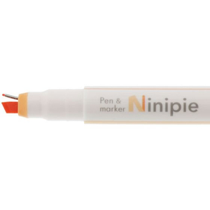 サンスター Ninipie ニニピー ライトオレンジ×オレンジ FC985PW-S4540050-イメージ3