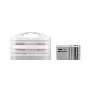 【美品】東芝 テレビ用ワイヤレススピーカーシステム TY-WSD11 ホワイト TY-WSD11 | スピーカー他 | 東芝ライフスタイル株式会社