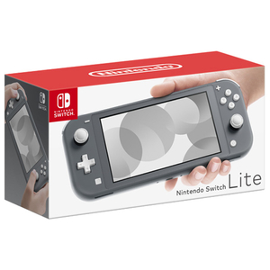任天堂 HDHSGAZAA Nintendo Switch Lite本体 グレー|エディオン