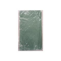 ワタナベ工業 食品用片開きシート（500W×1000）グリーン KS-50G