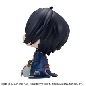 メガハウス るかっぷ 刀剣乱舞ONLINE 三日月宗近 ﾙｶﾂﾌﾟﾐｶﾂﾞｷﾑﾈﾁｶﾄｳｹﾝﾗﾝﾌﾞ-イメージ5
