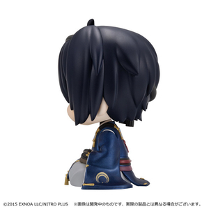 メガハウス るかっぷ 刀剣乱舞ONLINE 三日月宗近 ﾙｶﾂﾌﾟﾐｶﾂﾞｷﾑﾈﾁｶﾄｳｹﾝﾗﾝﾌﾞ-イメージ6
