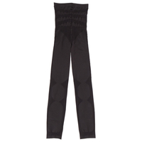 サンファミリー シックスパックシェイプスパッツ ブラック L-LL ｼﾂｸｽﾊﾟﾂｸｼｴｲﾌﾟｽﾊﾟﾂﾂBKL-LL