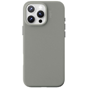 MOFT iPhone 16 Pro Max用MagSafe対応レザーケース MOFT MOVAS トープ MD020A-1-I16PROMAX-TPGY-イメージ1