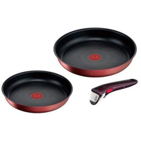 Ｔ－ｆａｌ インジニオ・ネオ IHルージュ・アンリミテッド 3点セット FCF808N-L38390