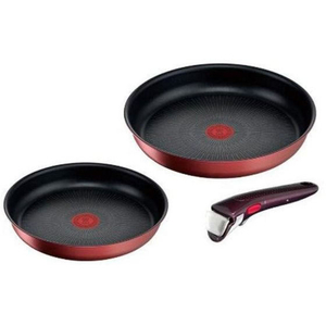 Ｔ－ｆａｌ インジニオ・ネオ IHルージュ・アンリミテッド 3点セット FCF808N-L38390-イメージ1
