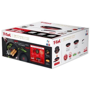 Ｔ－ｆａｌ インジニオ・ネオ IHルージュ・アンリミテッド 3点セット FCF808N-L38390-イメージ8