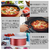 Ｔ－ｆａｌ インジニオ・ネオ IHルージュ・アンリミテッド 3点セット FCF808N-L38390-イメージ2