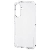 エレコム Galaxy A36 5G用 TOUGH SLIM LITE ソフトケース オールクリア PM-G254TSLUCCR