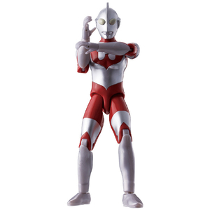 バンダイ ウルトラアクションフィギュア ウルトラマン UAFｳﾙﾄﾗﾏﾝ-イメージ2