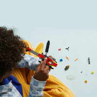 レゴジャパン 60411ｼﾖｳﾎﾞｳﾚｽｷﾕ-ﾍﾘｺﾌﾟﾀ- LEGO シティ 60411 消防