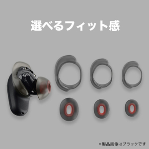 Skullcandy Method 360 ANC BONE WHITE ホワイト S2MTW-T001-イメージ15