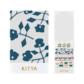 キングジム KITTA (フラワー5) F361793