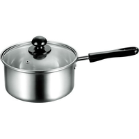 ヒロショウ クレール 片手鍋 18cm FCD1083-CLP-18S