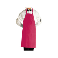 セブンユニフォーム エプロン CT2503-2 ワイン FC068LK-3703800