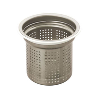 伸晃 流し用ステンレスゴミカゴ135/145両用タイプ FCE208T-SP-226