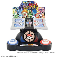 タカラトミー ポケットモンスター モンコレ 激連打!ダブルバトルステージ ﾓﾝｺﾚｹﾞｷﾚﾝﾀﾞﾀﾞﾌﾞﾙﾊﾞﾄﾙｽﾃ-ｼﾞ