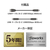 I・Oデータ USB 20Gbps USB-C/USB-A対応 ポータブルSSD 2TB シャンパンゴールド SSCA-SUW2CP-イメージ10
