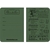 Ｒｉｔｅ ｉｎ ｔｈｅ Ｒａｉｎ RITR/3 1／4×4 5／8 ミニステイプルノート 3冊 ユニバーサル・グリーン FC025KM-8353958-イメージ2