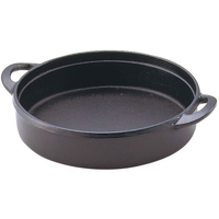 池永鉄工 IK 鉄 一人用 すきやき鍋 共柄 17cm FC003LP-5366400