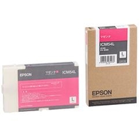 エプソン インクカートリッジ マゼンタ ICM54L