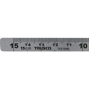 トラスコ 曲尺　小型　１５Ｘ７．５ｃｍ TKS16080-イメージ3