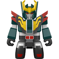 グッドスマイルカンパニー BRICKROID セブンチェンジャー「伝説の勇者ダ・ガーン」 BRICKROIDｾﾌﾞﾝﾁｴﾝｼﾞﾔ-