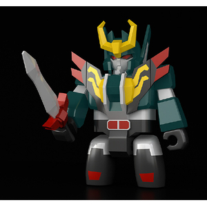 グッドスマイルカンパニー BRICKROID セブンチェンジャー「伝説の勇者ダ・ガーン」 BRICKROIDｾﾌﾞﾝﾁｴﾝｼﾞﾔ--イメージ3