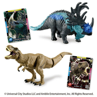 タカラトミー アニア ジュラシック・ワールド アライブ ケラマグナスVSレクシィ セット ｱﾆｱJWｱﾗｲﾌﾞｹﾗﾏｸﾞﾅｽﾚｸｼｲｾﾂﾄ