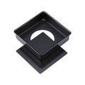 貝印 Kai House SELECT スクエア型 18cm FCB213J-#000DL6119