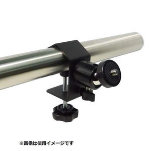 長尾製作所 ポールクランプ式自由雲台 ブラック NB-UNDAI02PL-イメージ3