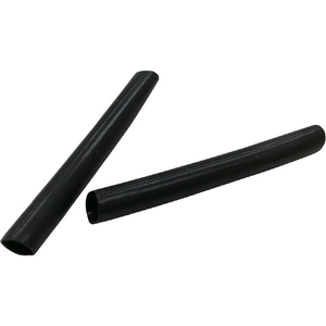 ユタカメイク ゴム 熱収縮チューブ ８φ×７．５ｃｍ ２本入り ユタカメイク ゴム熱収縮チューブ GC-04-イメージ1