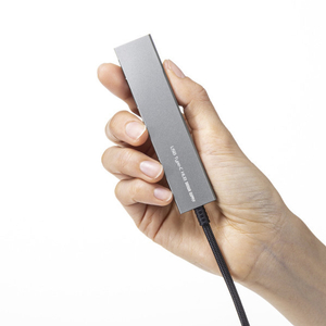 サンワサプライ USB Type-C 4ポートスリムハブ USB-S3TCH51MS-イメージ8