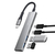 サンワサプライ USB Type-C 4ポートスリムハブ USB-S3TCH51MS-イメージ2