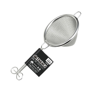 TAKAGI 18-8 ラセン二重円錐茶こし 中 FCJ582W-4907052871069-イメージ1