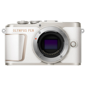 オリンパス E-PL10ﾎﾞﾃﾞｨ-WHT デジタル一眼カメラ・ボディ OLYMPUS PEN