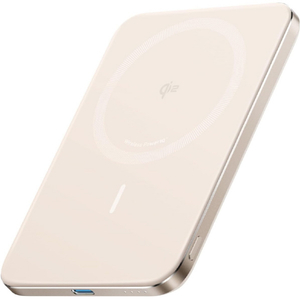 Anker Anker Nano Power Bank (5000mAh, MagGo, Slim) ゴールド A1665NB1-イメージ1